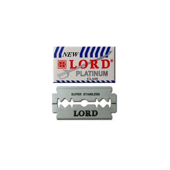 Lord Borotvapenge 5db Platinum Class