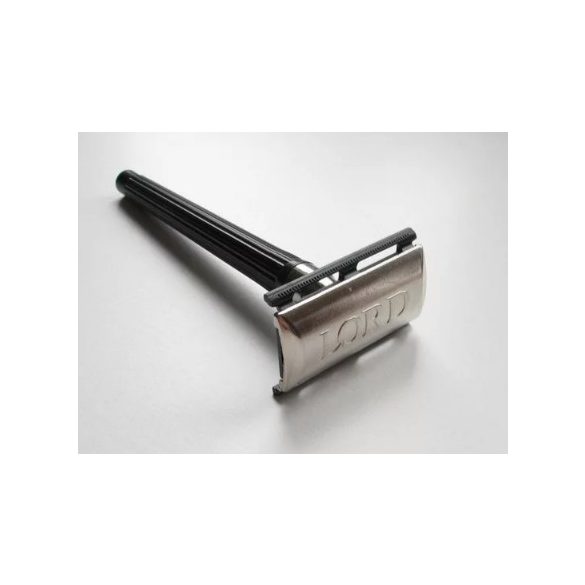 Hagyományos Borotvakészülék + 5db Borotvapenge