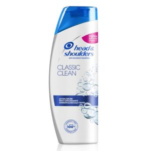 Head & Shoulders Sampon 200ml Classic Clean