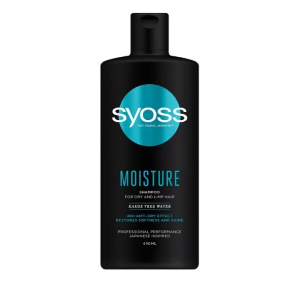 Syoss SAMPON 440ml - Hidratáló