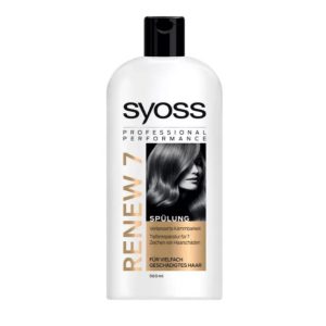 Syoss BALZSAM 500ml - Renew 7 - Nagyon sérült hajra