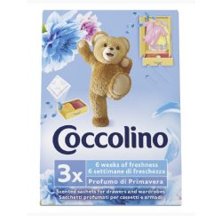 Coccolino illatpárna 3db - Kék