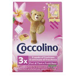 Coccolino illatpárna 3db - Pink