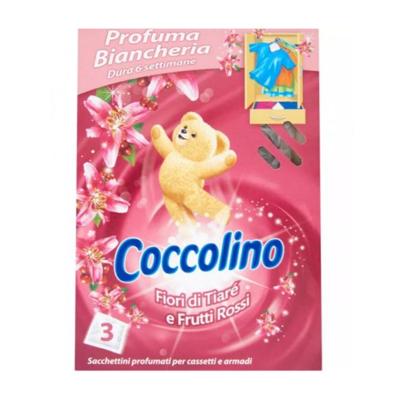 Coccolino illatpárna 3db - Pink