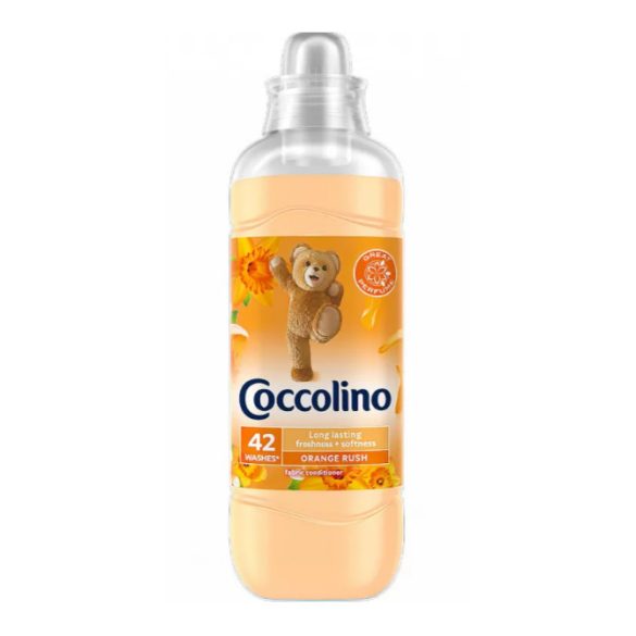 Coccolino Öblítő  Orange Rush 975ml