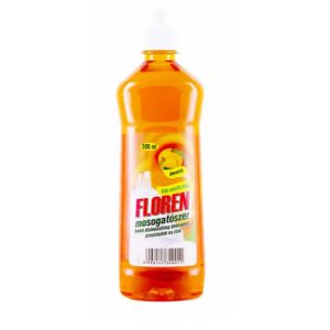 Floren mosogatószer 500ml - Barack