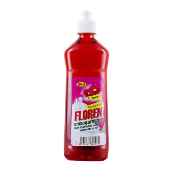 Floren mosogatószer 500ml - Flower