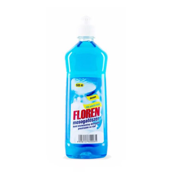 Floren mosogatószer 500ml - Óceán