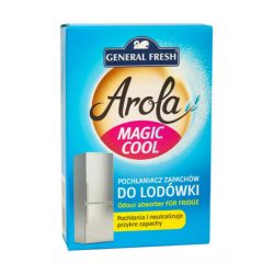 General Fresh Arola hűtőszekrény szagtalanító