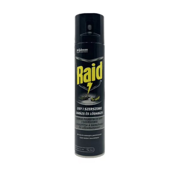 Raid darázsirtó spray 300ml