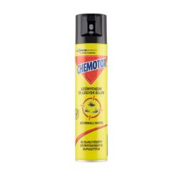 Chemotox szúnyog- és légyírtó spray 400ml