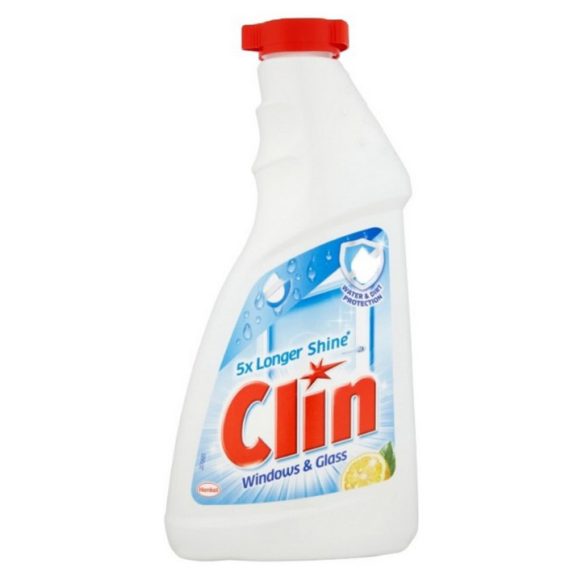 Clin ablaktisztító utántöltő citrom - 500ml