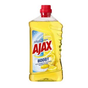 Ajax Általános Tisztító - Boost Lemon - 1000ml