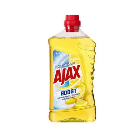 Ajax Általános Tisztító - Boost Lemon - 1000ml