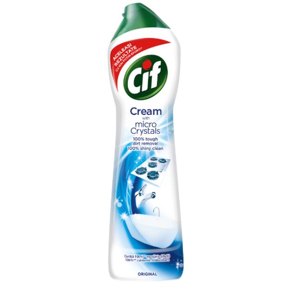 Cif Folyékony Súrolószer 250ml Cream Original