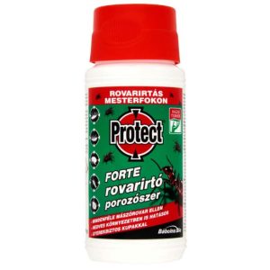 Protect Forte Rovarirtó Porozószer 100g