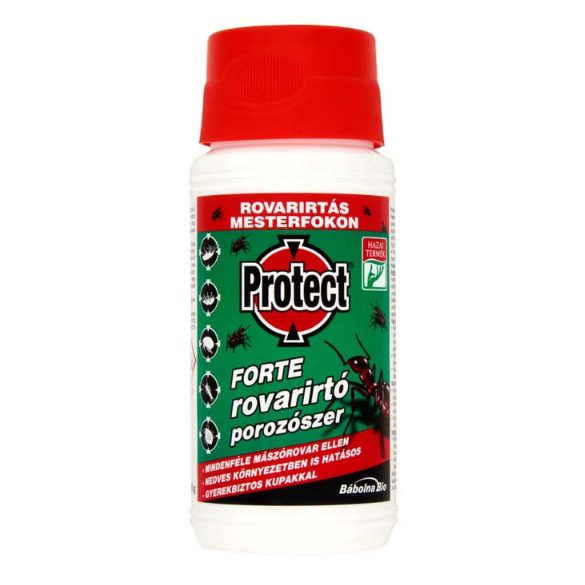 Protect Forte Rovarirtó Porozószer 100g