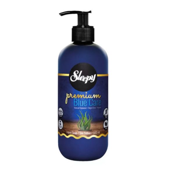 Sleepy Prémium Pumpás folyékony szappan 500 ml - Blue Care