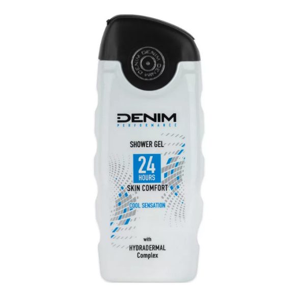 Denim 24h tusfürdő 250 ml - Cool Sensation