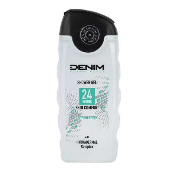 Denim 24h tusfürdő 250 ml - Extreme Fresh