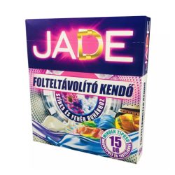 Jade folteltávolító kendő 15db