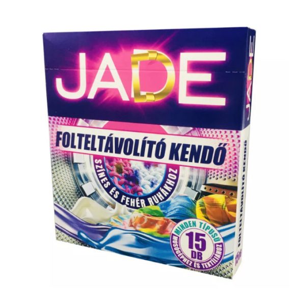 Jade folteltávolító kendő 15db