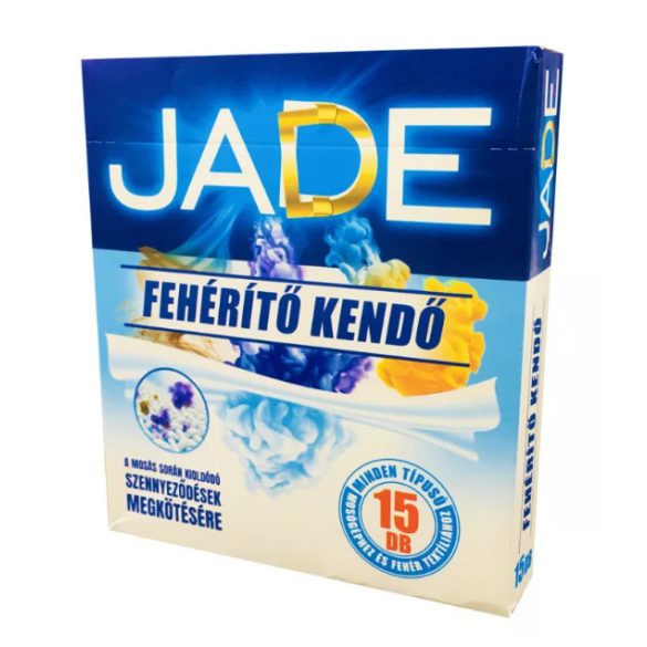 Jade fehérítő kendő 15db