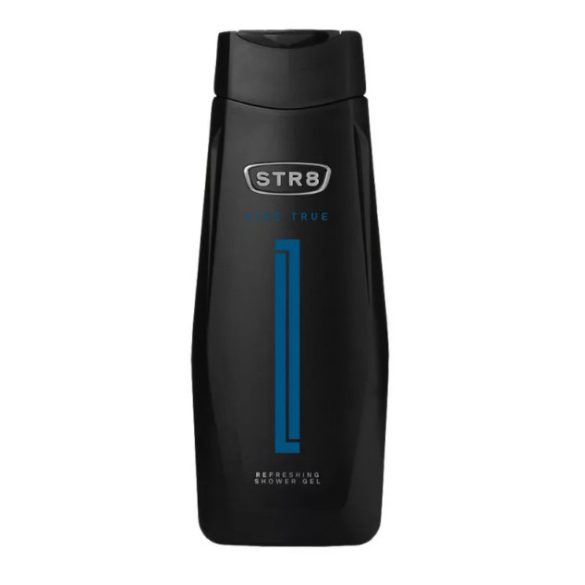 STR8 férfi tusfürdő 250ml - Live True