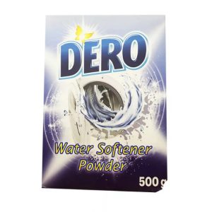 Dero Vízlágyító Por 500g