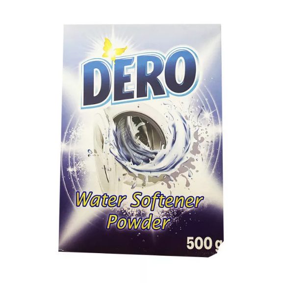 Dero Vízlágyító Por 500g