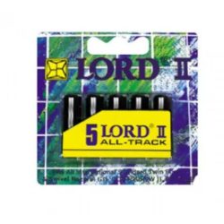 LORD borotva fej betét 5db 