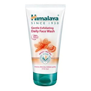 Himalaya Gyengéd radírozó arclemosó gél 150ml