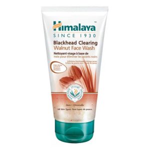 Himalaya Diós mitesszereltávolító arclemosó gél 150ml