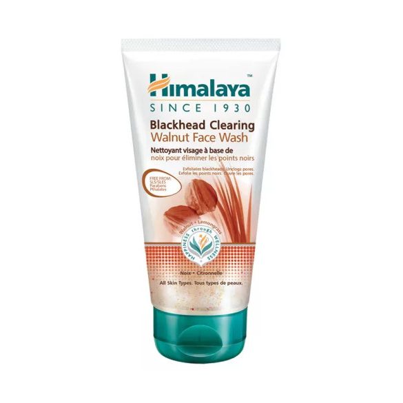 Himalaya Diós mitesszereltávolító arclemosó gél 150ml