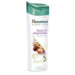 Himalaya Proteines Regeneráló Sampon sérült hajra 400ml