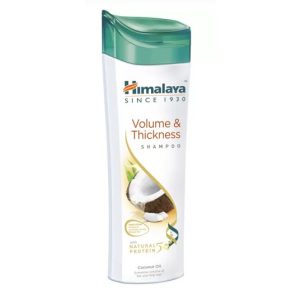 Himalaya Proteines Volumennövelő, Lelapuló, Tartás nélküli hajra 400ml