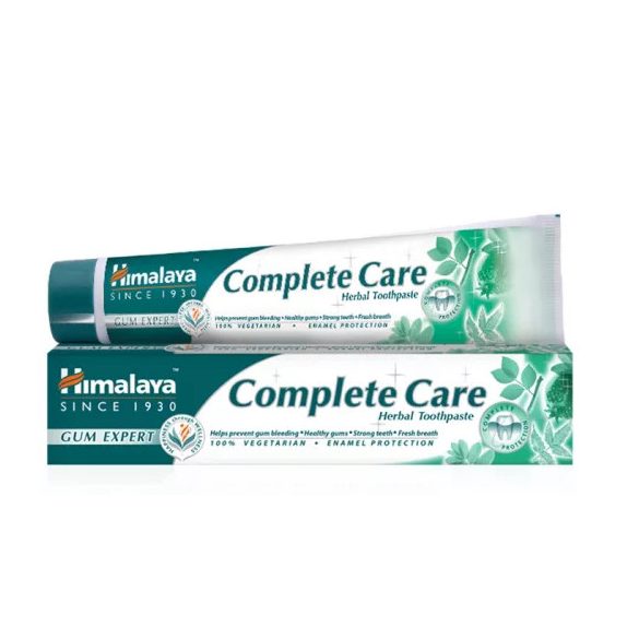 Himalaya Complete Care Gyógynövényes Fogkrém 40g