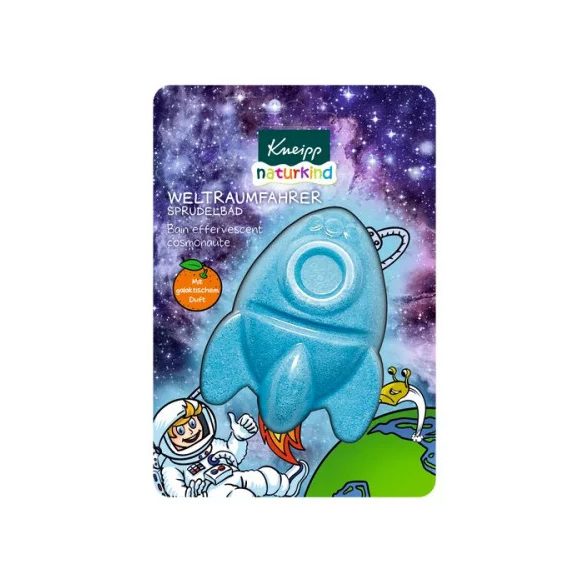 Kneipp Naturkind - Pezsgőfürdő Űrhajós 95g