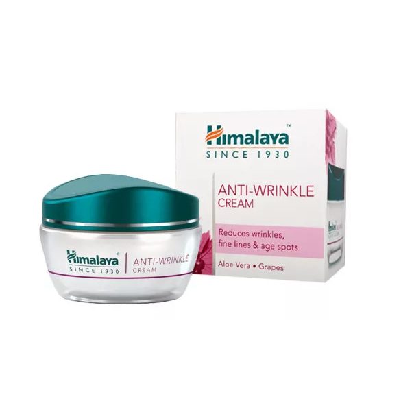 Himalaya Ránctalanító arckrém 50g