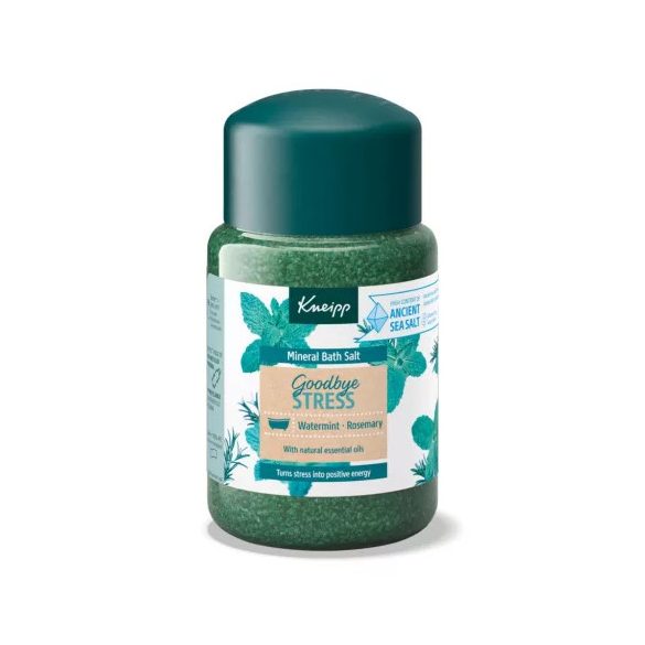 Kneipp Fürdőkristály - Goodbye Stress 500g