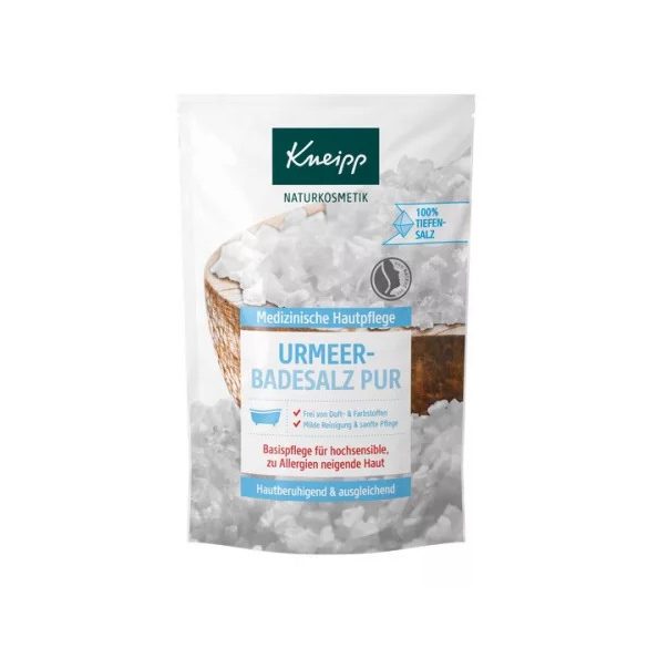 Kneipp Fürdőkristály  - Őstengeri 500g