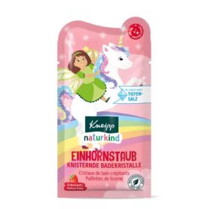 Kneipp Naturkind - Pattogó Fürdőkristály - Unikornis 60g