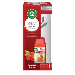   Air Wick Automata légfrissítő készülék és utántöltő 250ml Erdei Bogyós Gyümölcs