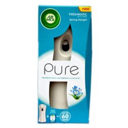   Air Wick Automata légfrissítő készülék és utántöltő 250ml Spring Delights