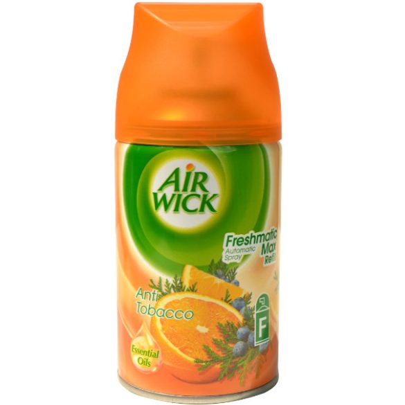 Air Wick Légfrissítő utántöltő Spray 250ml Anti Tobacco