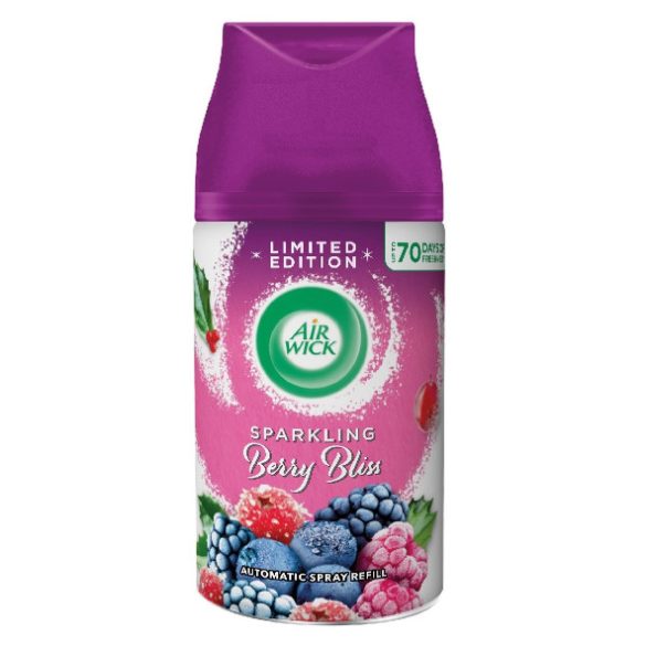 Air Wick Légfrissítő utántöltő Spray 250ml Merry Berry