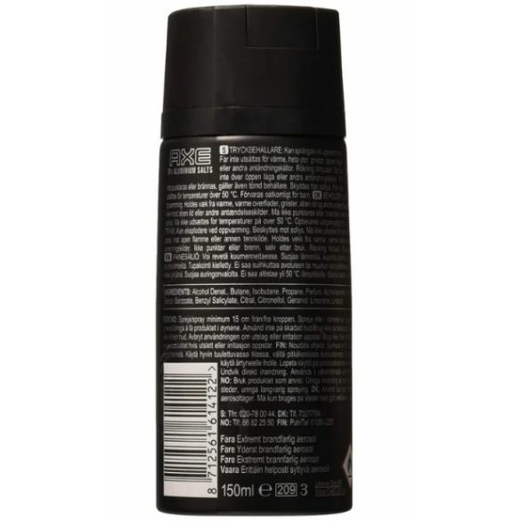 Axe Dezodor 150ml Dark Temptation