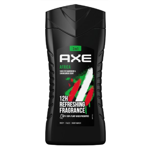 Axe tusfürdő 250ml - Africa