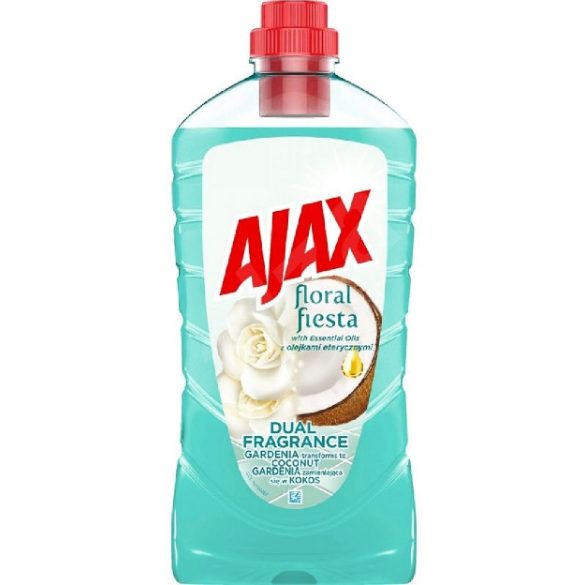 Ajax Általános Tisztító - Coconut Caribbian - 1000ml