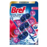 Bref Color Aktív Flower 3x50g Wc Frissítő  
